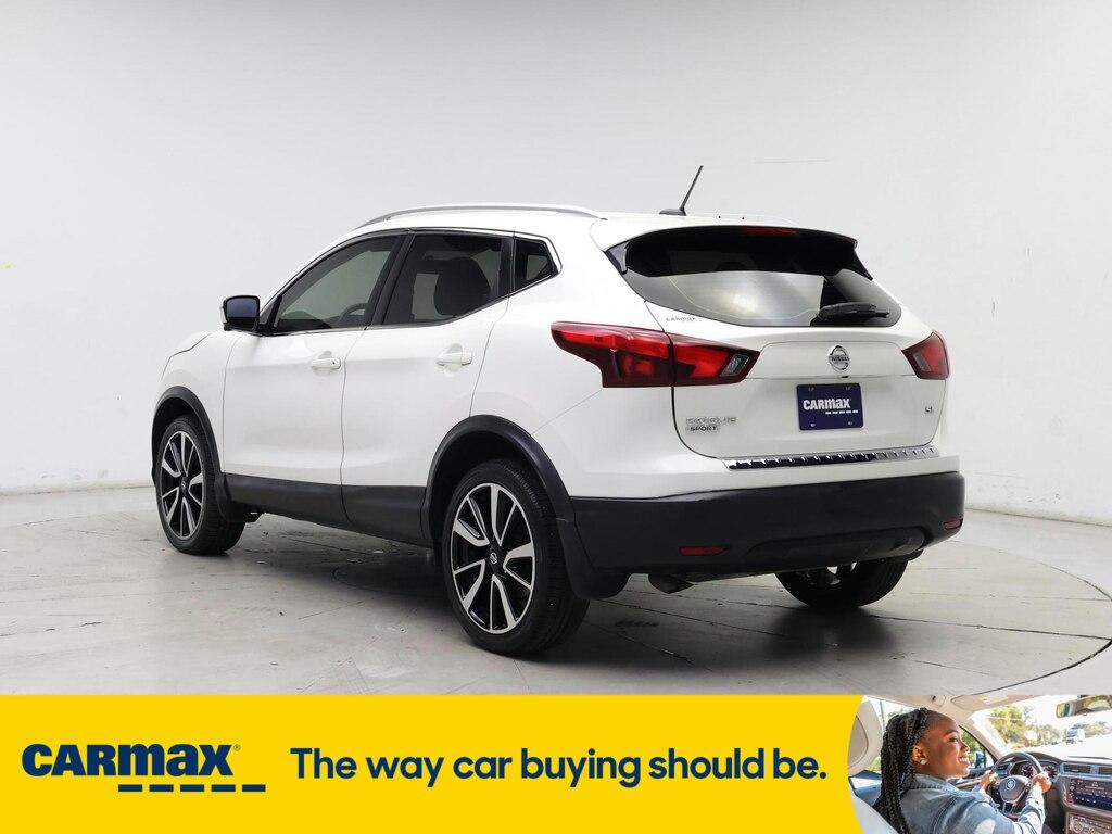 used 2018 Nissan Rogue Sport car, priced at $14,998