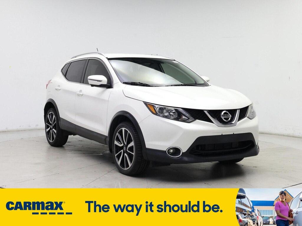 used 2018 Nissan Rogue Sport car, priced at $14,998