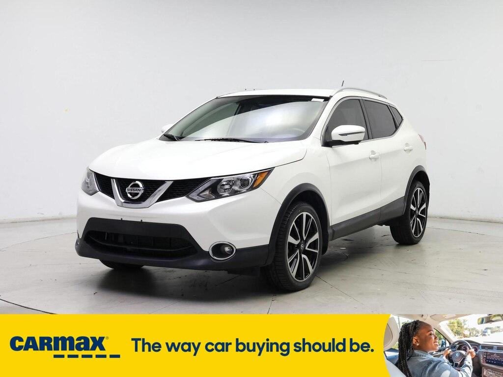 used 2018 Nissan Rogue Sport car, priced at $14,998