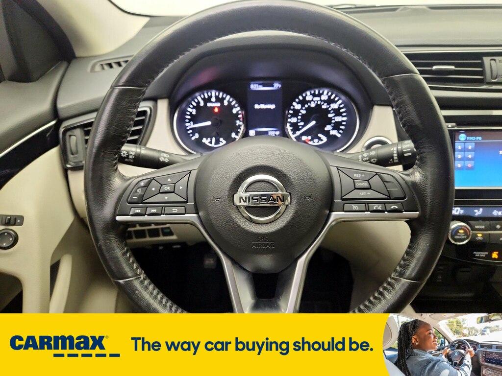 used 2018 Nissan Rogue Sport car, priced at $14,998