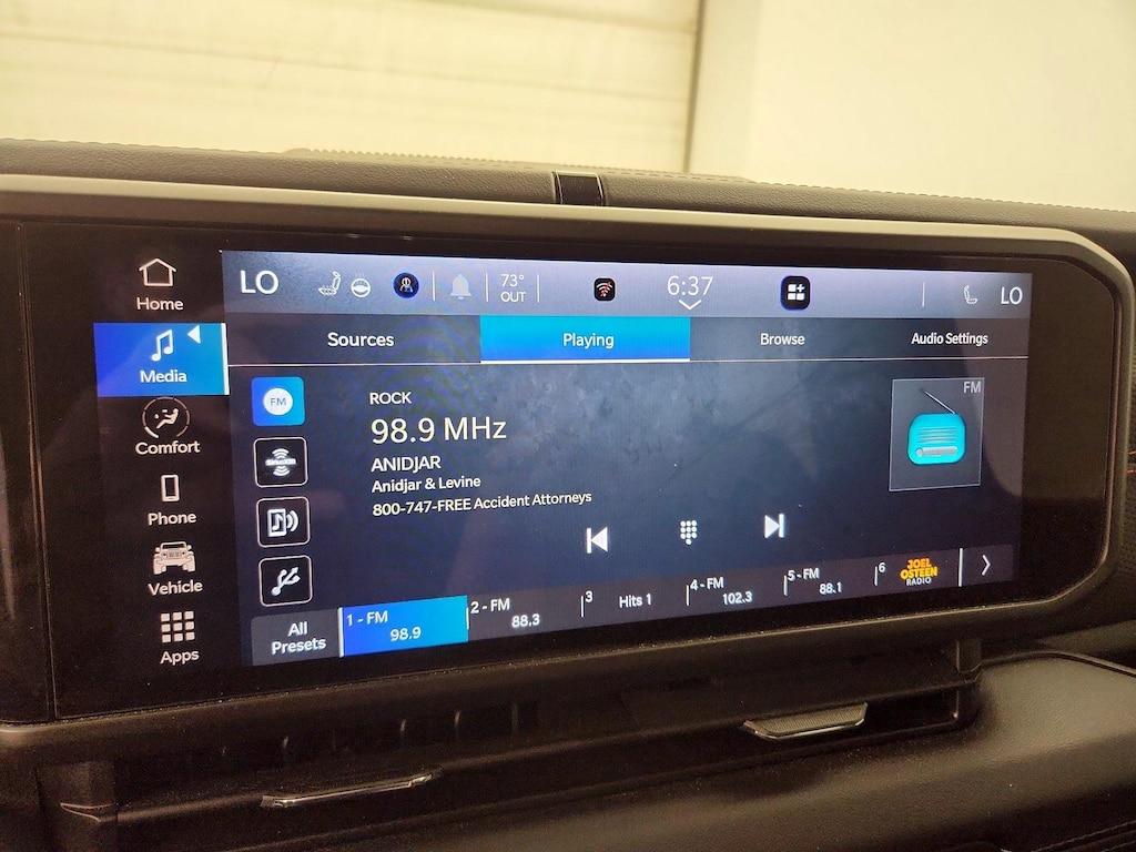 used 2024 Jeep Wrangler car, priced at $43,998