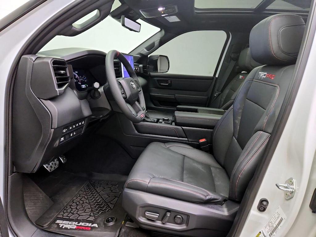 used 2025 Toyota Sequoia car, priced at $93,998
