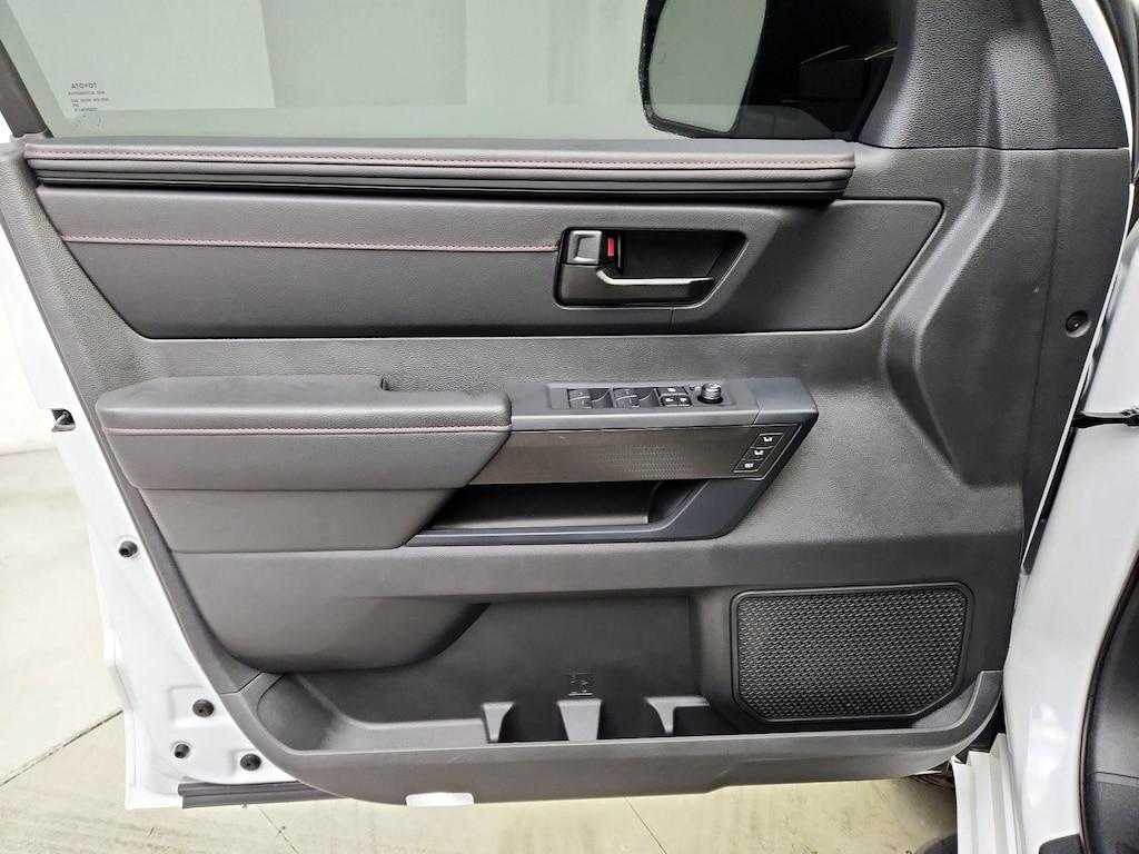 used 2025 Toyota Sequoia car, priced at $93,998