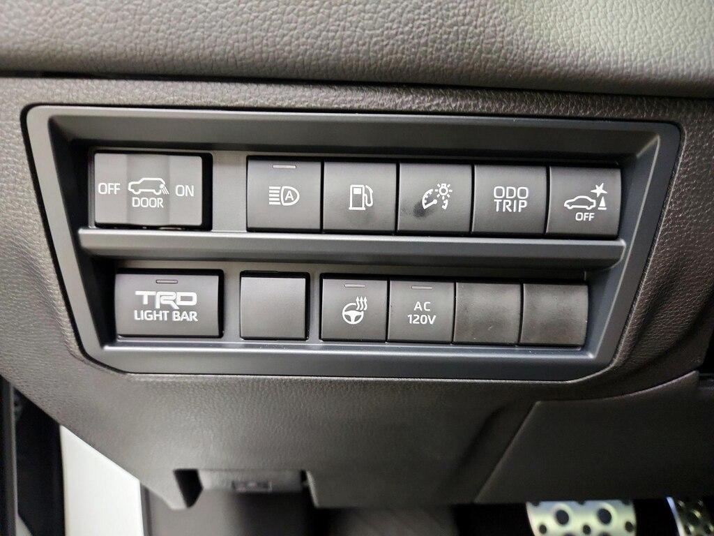 used 2025 Toyota Sequoia car, priced at $93,998