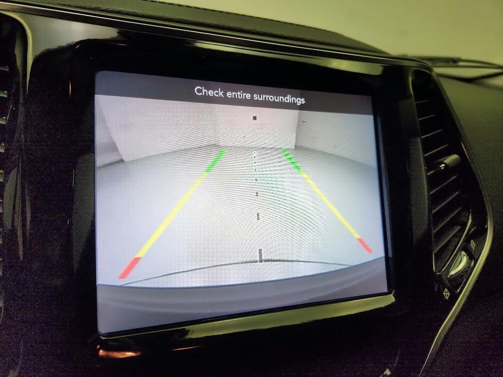 used 2020 Jeep Cherokee car, priced at $18,998