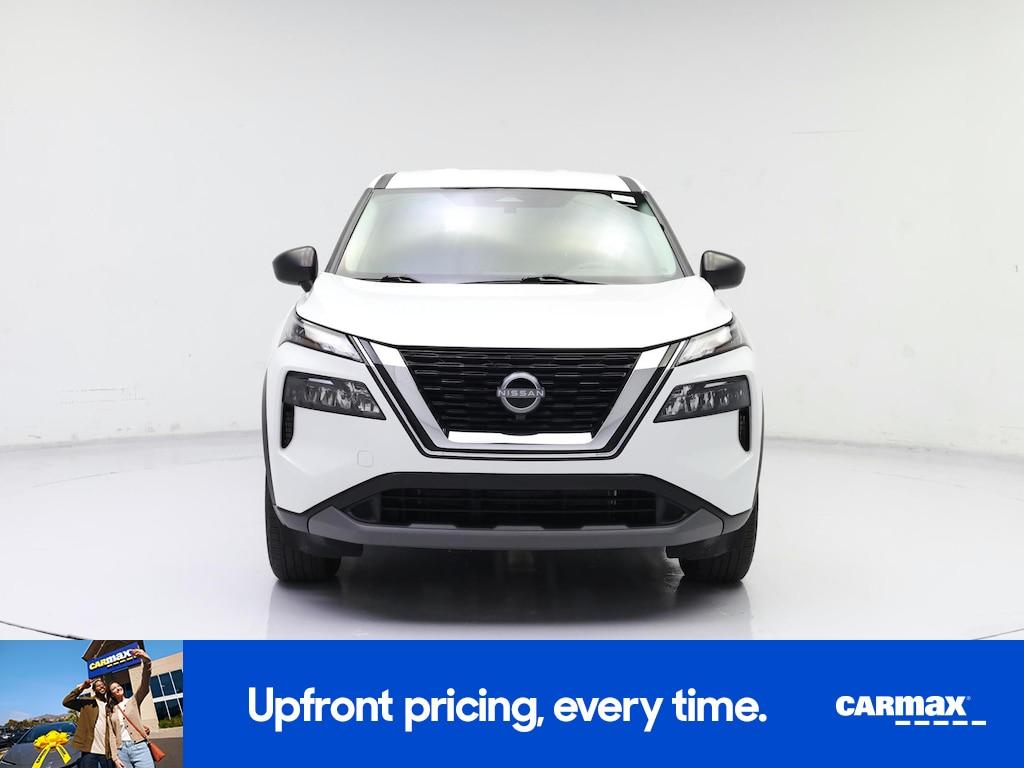 used 2023 Nissan Rogue car, priced at $22,998