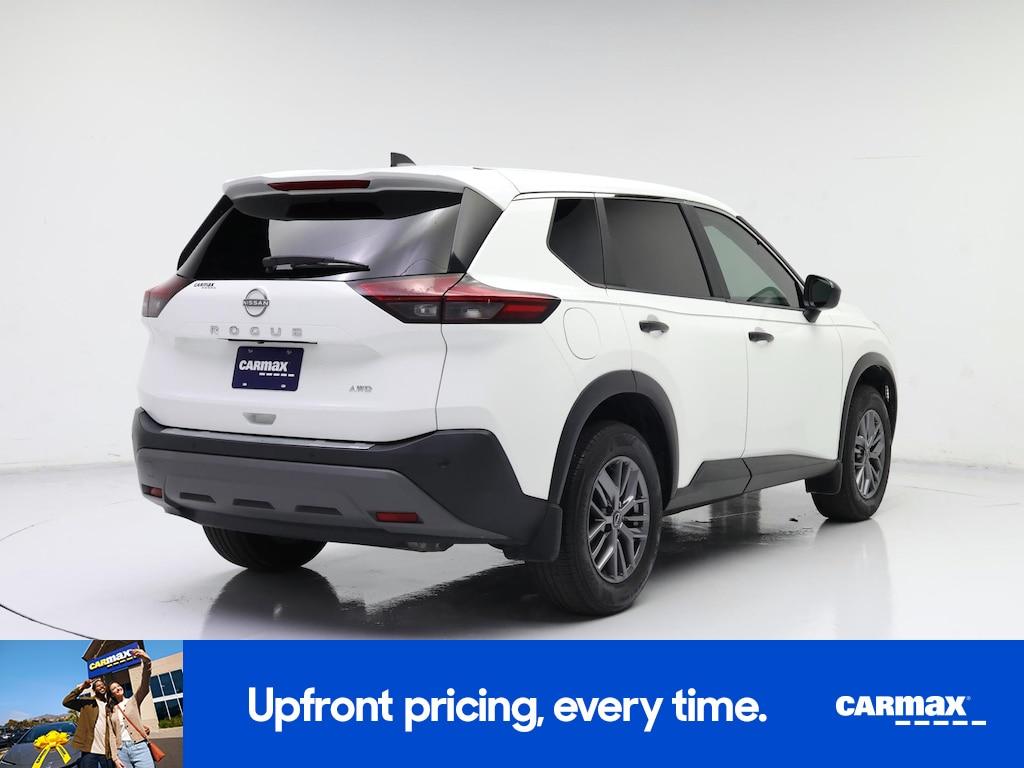 used 2023 Nissan Rogue car, priced at $22,998