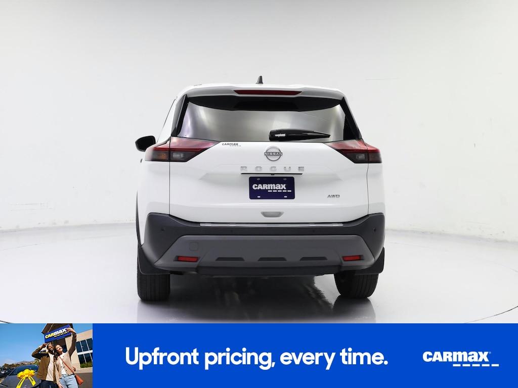 used 2023 Nissan Rogue car, priced at $22,998