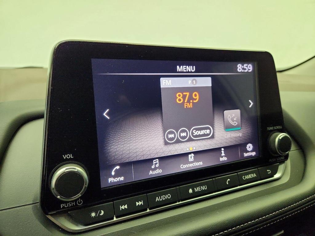 used 2023 Nissan Rogue car, priced at $22,998