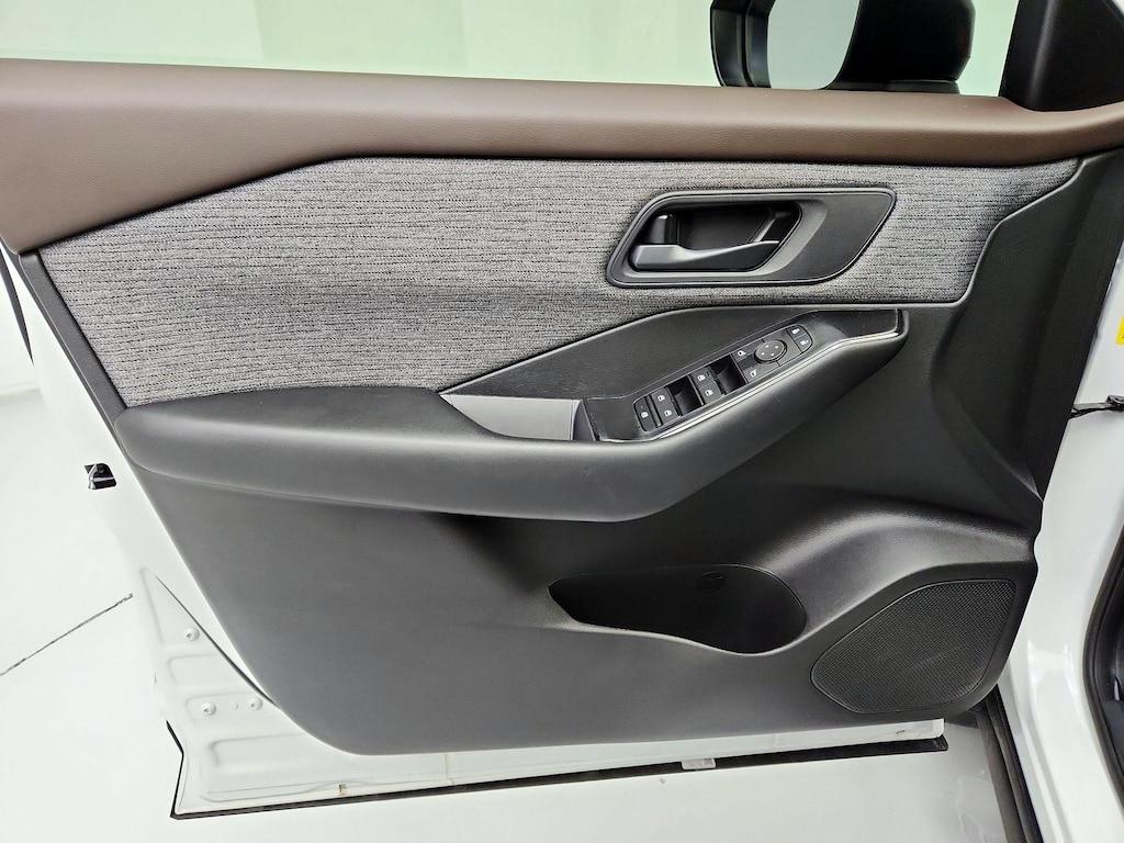 used 2023 Nissan Rogue car, priced at $22,998