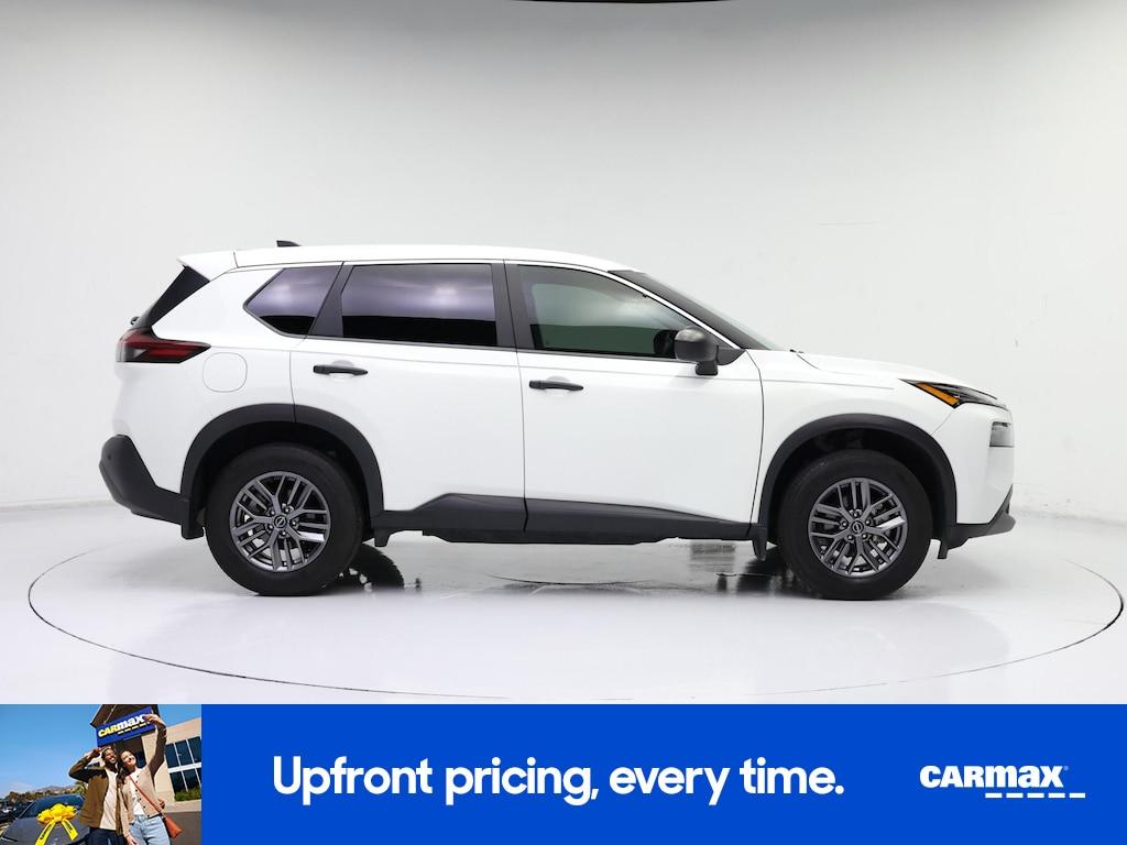 used 2023 Nissan Rogue car, priced at $22,998