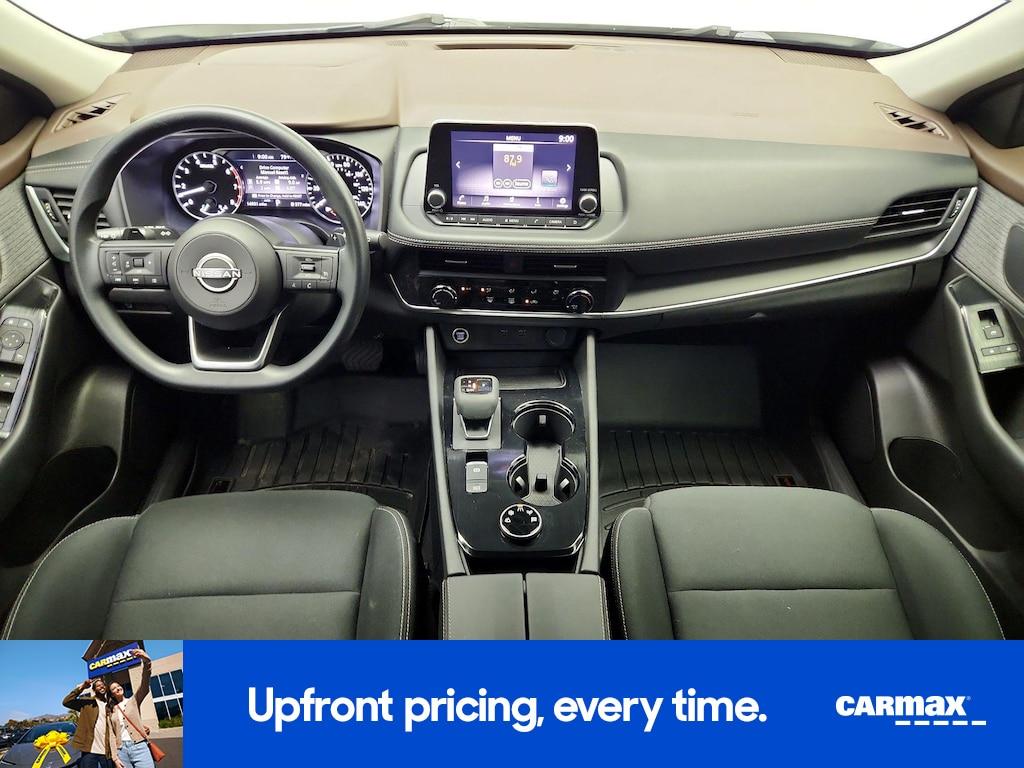 used 2023 Nissan Rogue car, priced at $22,998