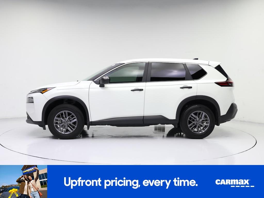 used 2023 Nissan Rogue car, priced at $22,998