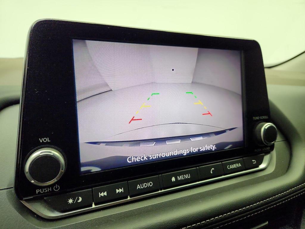 used 2023 Nissan Rogue car, priced at $22,998