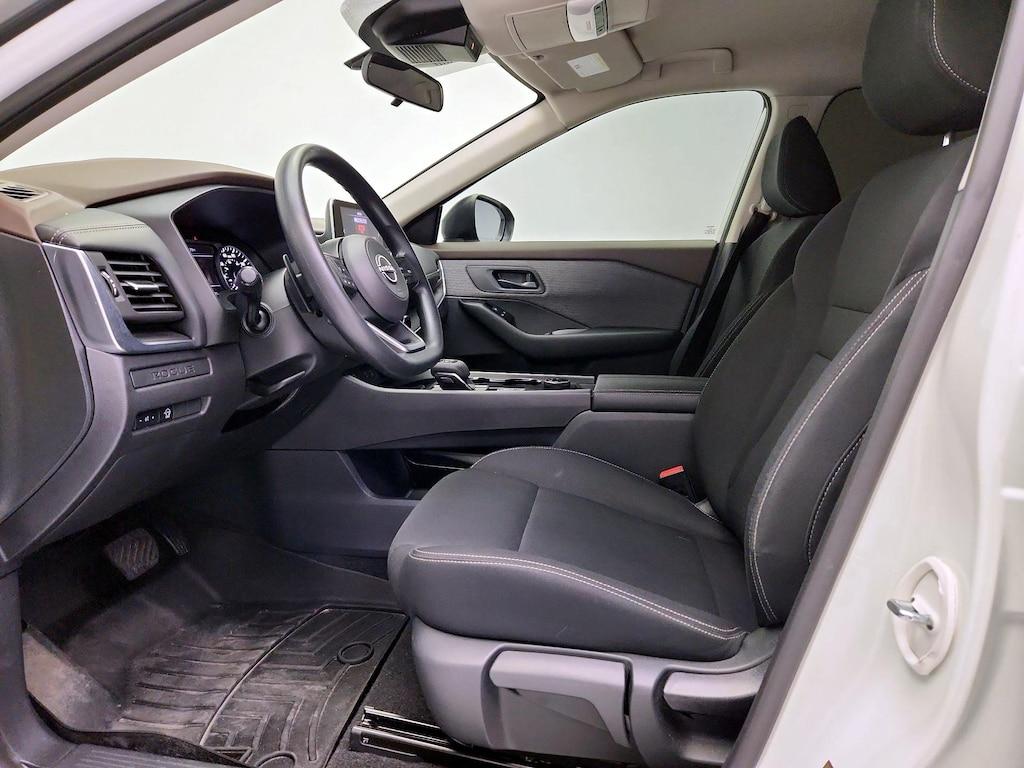 used 2023 Nissan Rogue car, priced at $22,998