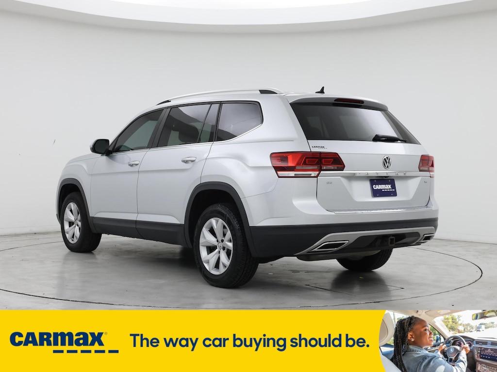 used 2019 Volkswagen Atlas car, priced at $21,998