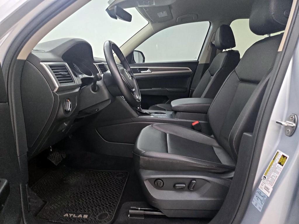 used 2019 Volkswagen Atlas car, priced at $21,998