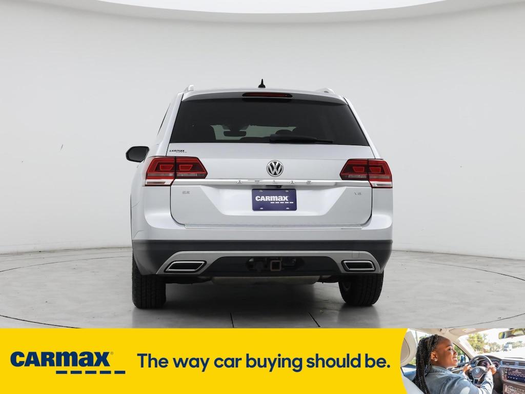 used 2019 Volkswagen Atlas car, priced at $21,998