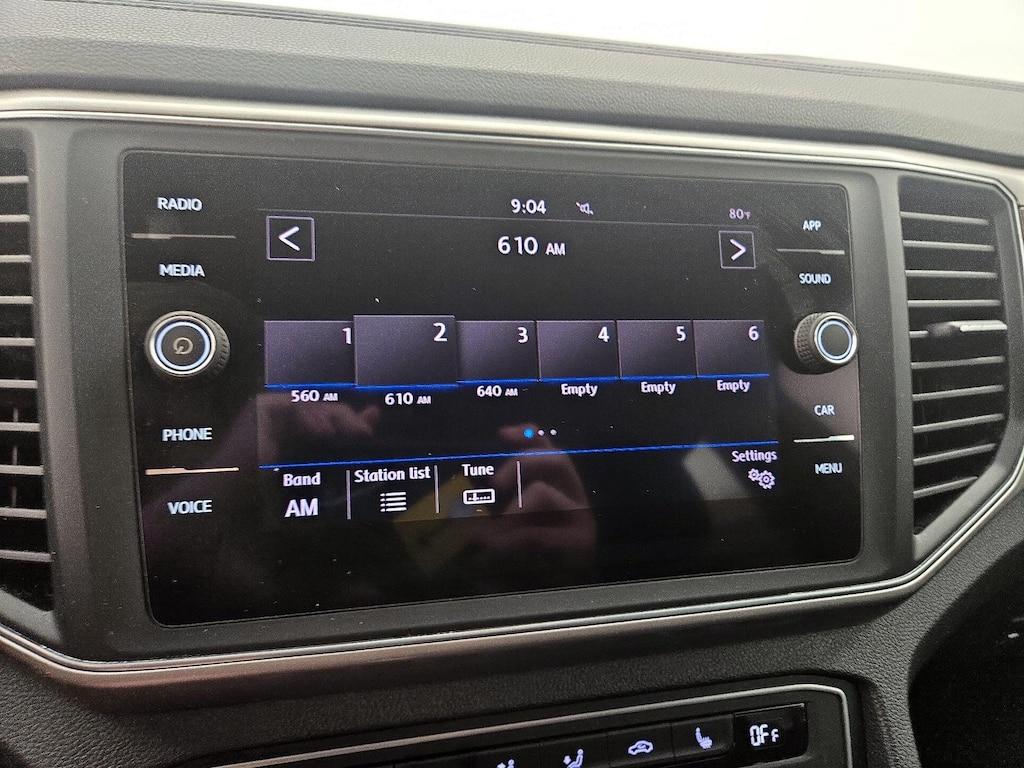 used 2019 Volkswagen Atlas car, priced at $21,998