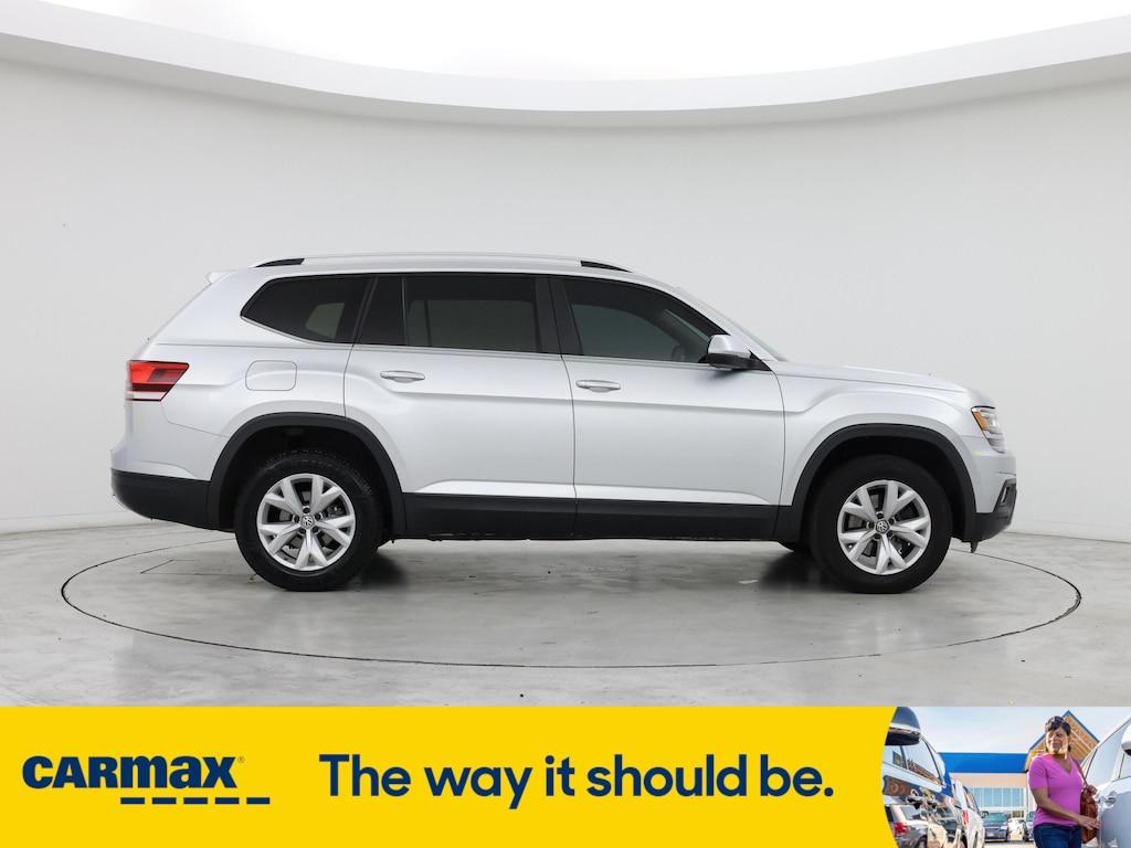 used 2019 Volkswagen Atlas car, priced at $21,998