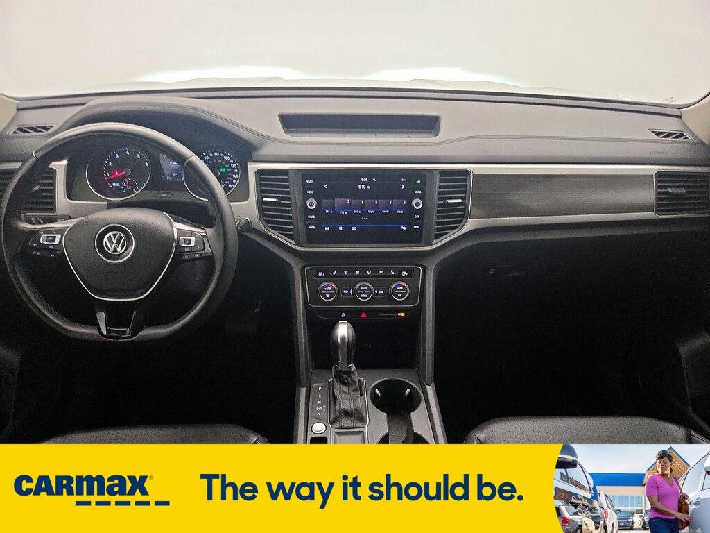 used 2019 Volkswagen Atlas car, priced at $21,998