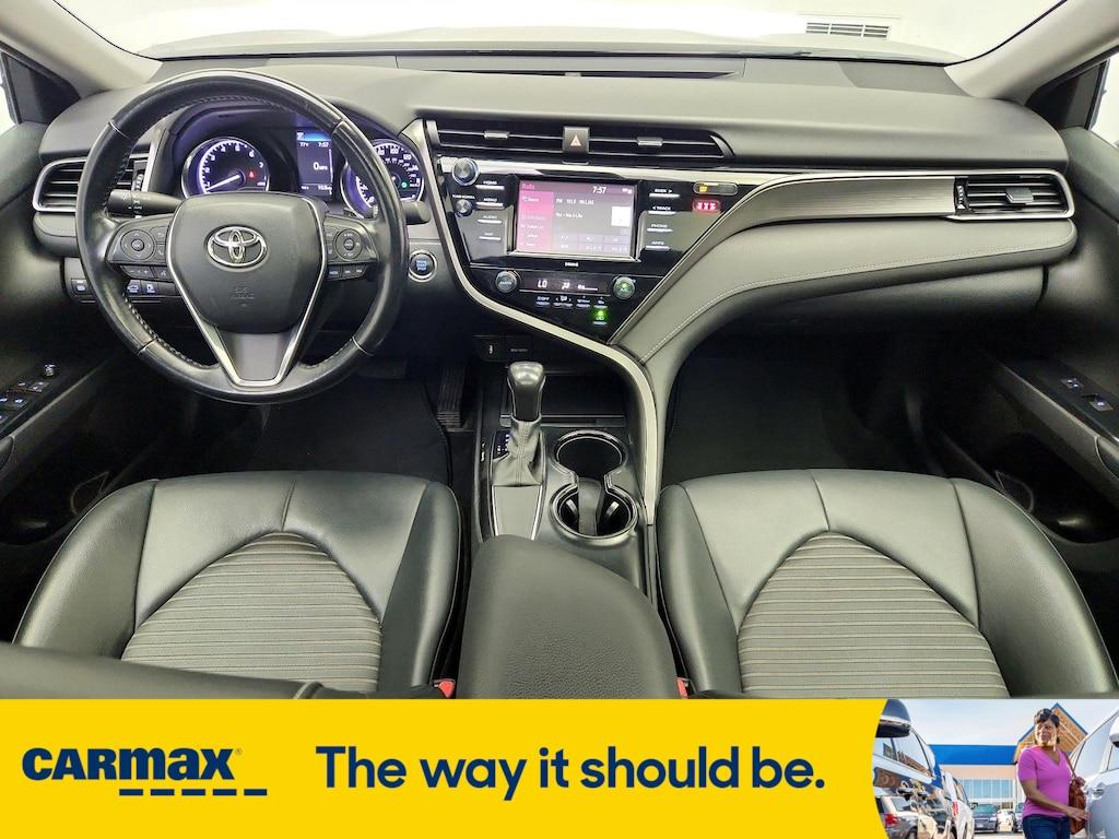 used 2020 Toyota Camry car, priced at $23,998