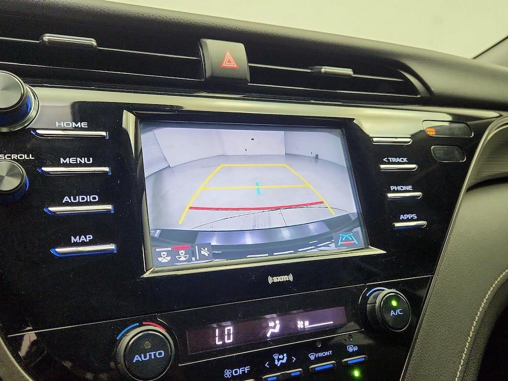 used 2020 Toyota Camry car, priced at $23,998