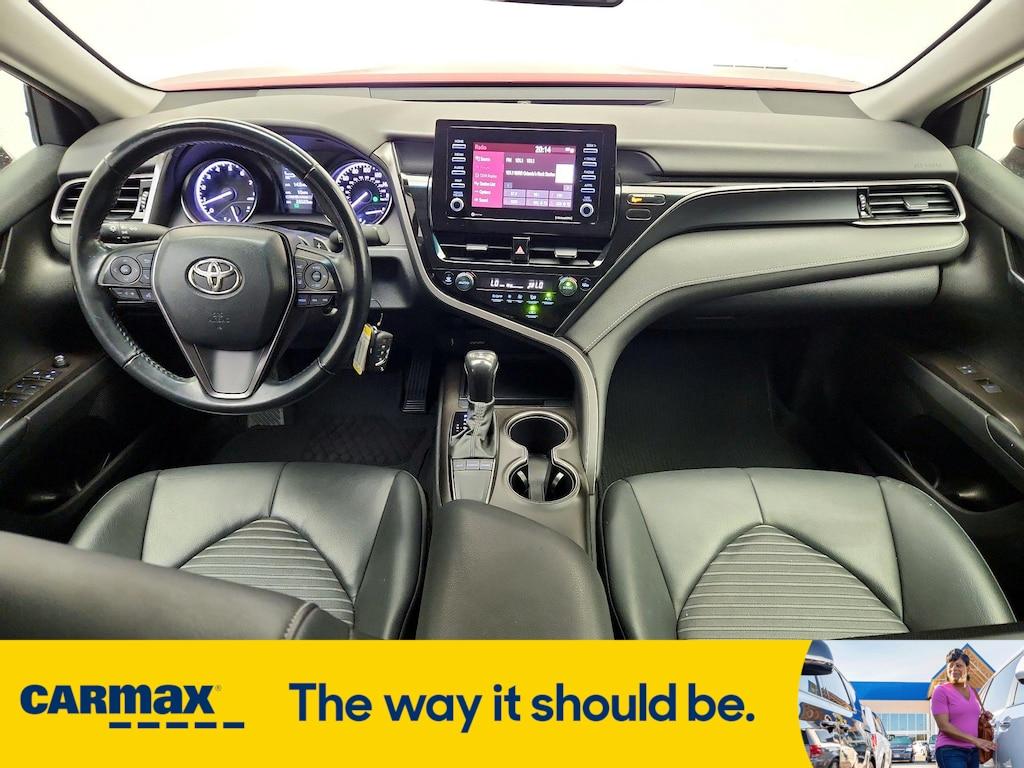 used 2023 Toyota Camry car, priced at $25,998