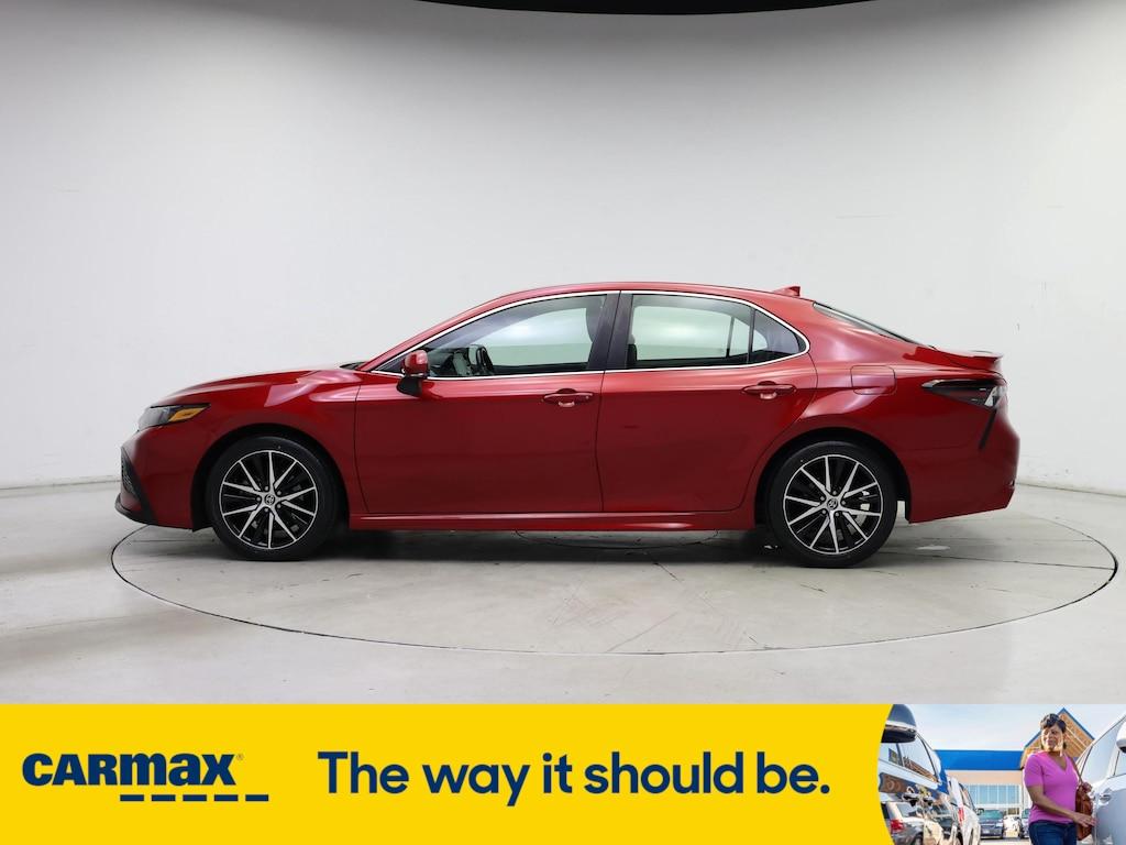 used 2023 Toyota Camry car, priced at $25,998