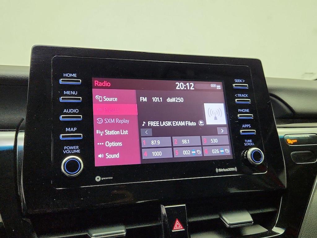 used 2023 Toyota Camry car, priced at $25,998