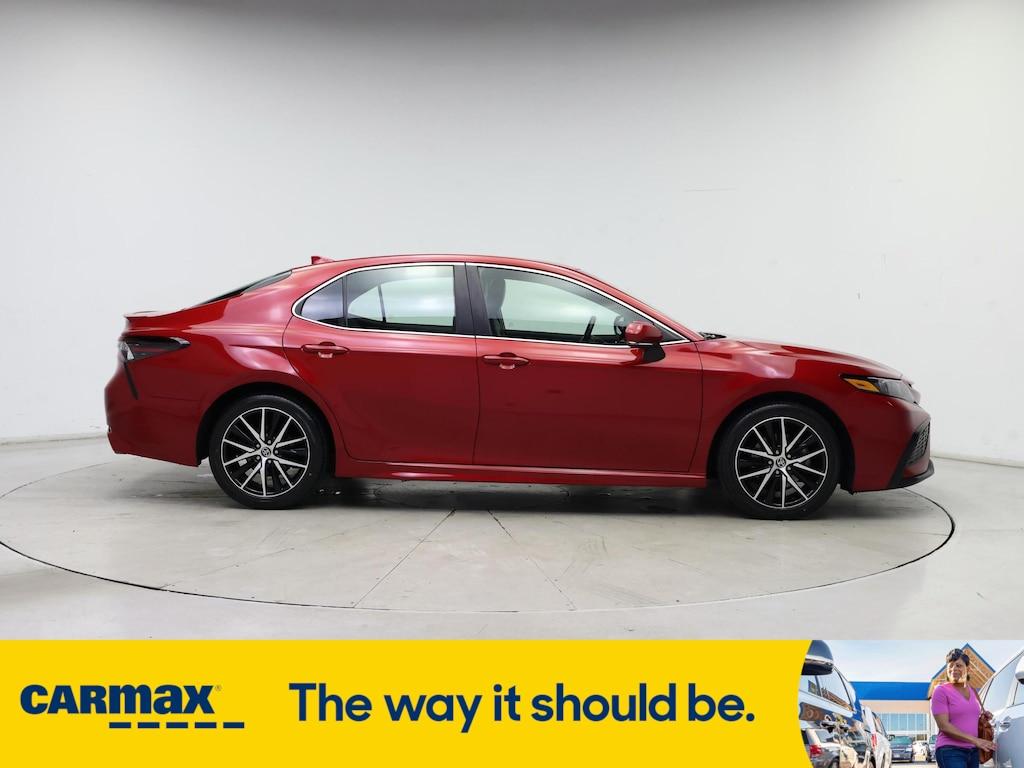 used 2023 Toyota Camry car, priced at $25,998