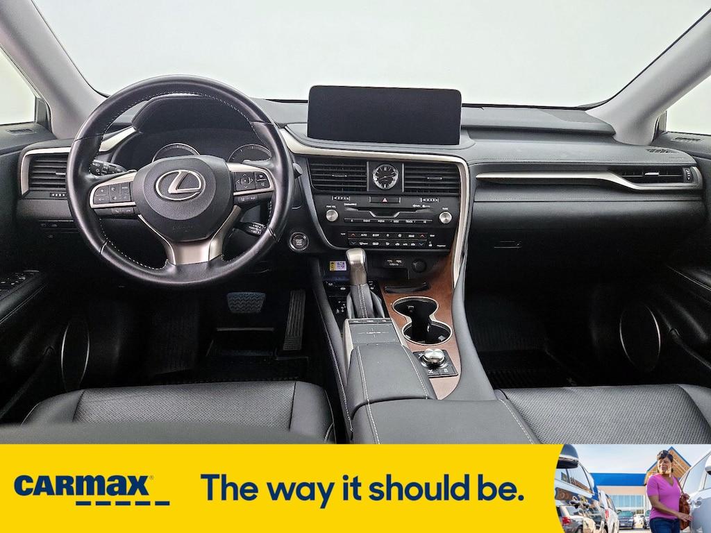 used 2022 Lexus RX 350 car, priced at $38,998
