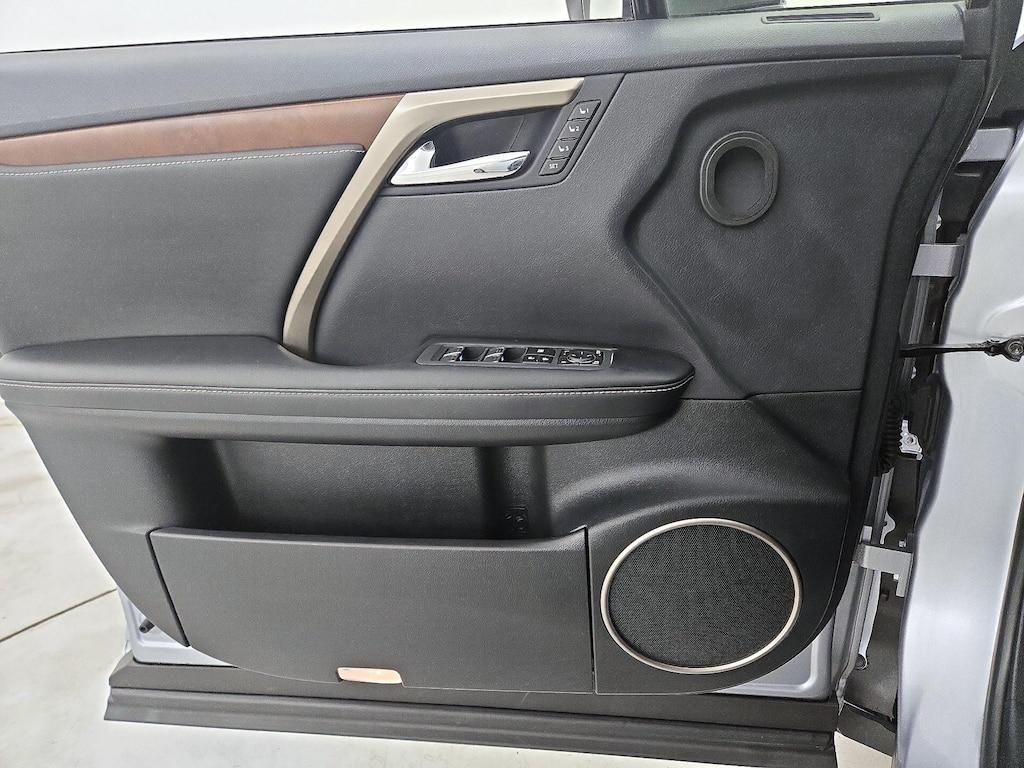 used 2022 Lexus RX 350 car, priced at $38,998
