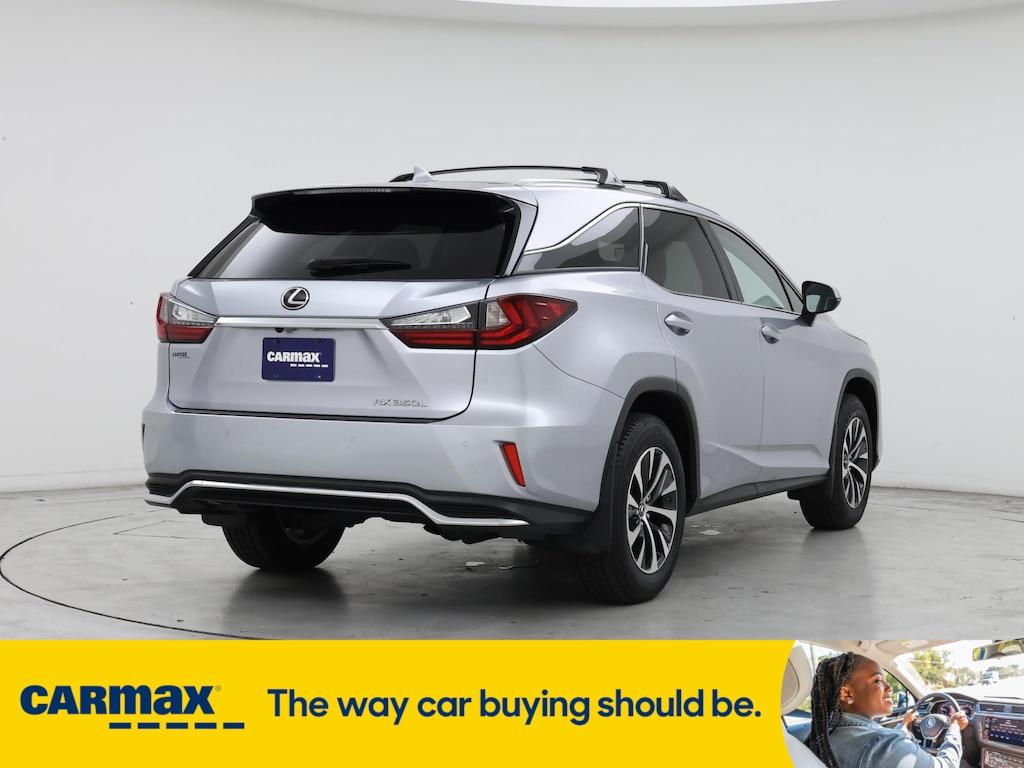 used 2022 Lexus RX 350 car, priced at $38,998