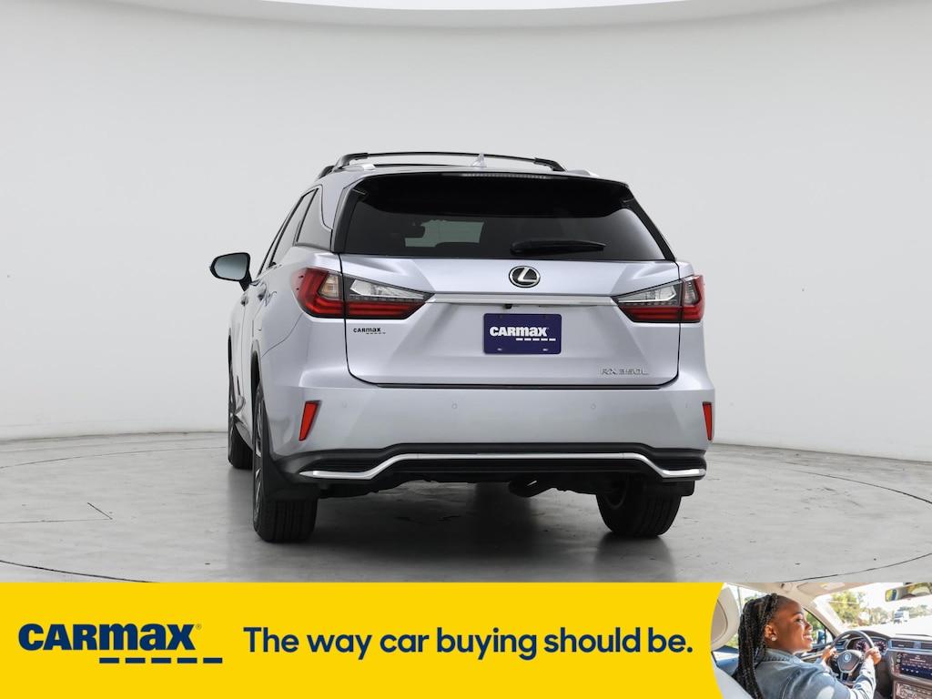 used 2022 Lexus RX 350 car, priced at $38,998