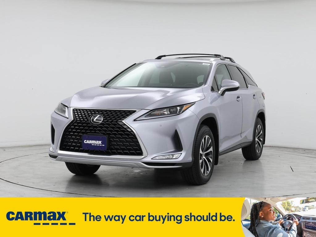 used 2022 Lexus RX 350 car, priced at $38,998