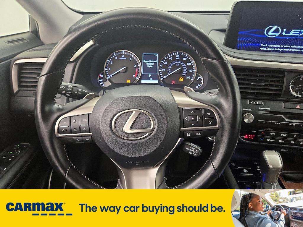 used 2022 Lexus RX 350 car, priced at $38,998