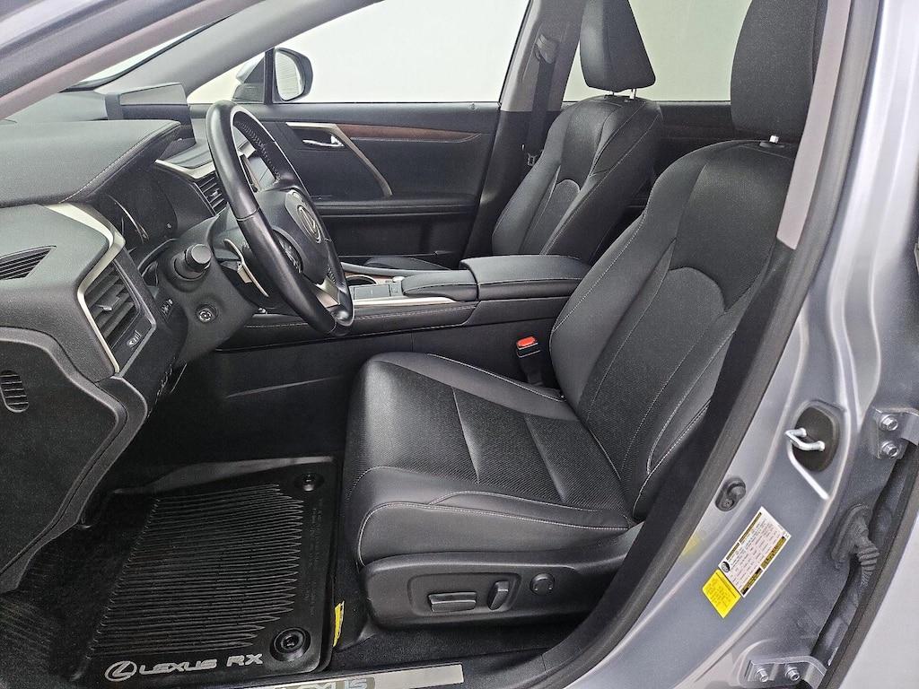 used 2022 Lexus RX 350 car, priced at $38,998