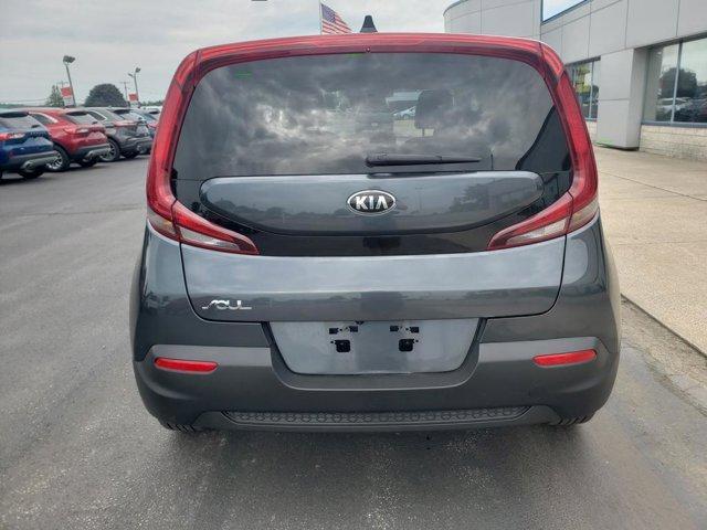 used 2020 Kia Soul car, priced at $12,999
