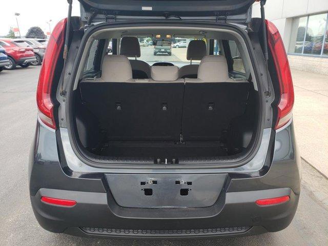 used 2020 Kia Soul car, priced at $12,999