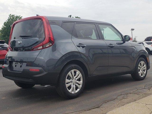used 2020 Kia Soul car, priced at $12,999