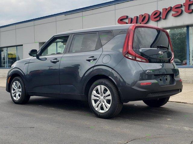 used 2020 Kia Soul car, priced at $12,999