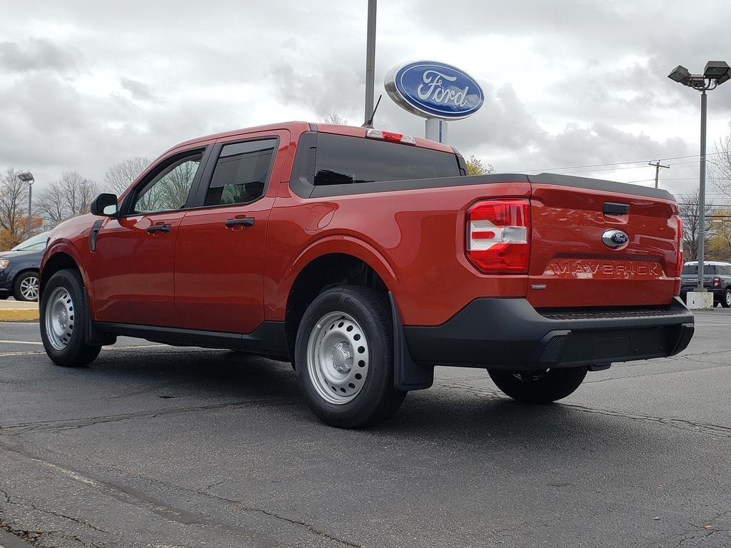 new 2024 Ford Maverick car, priced at $28,590