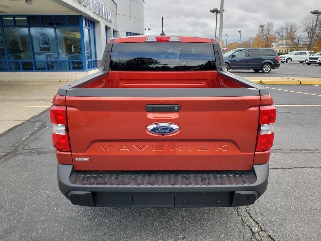 new 2024 Ford Maverick car, priced at $28,590