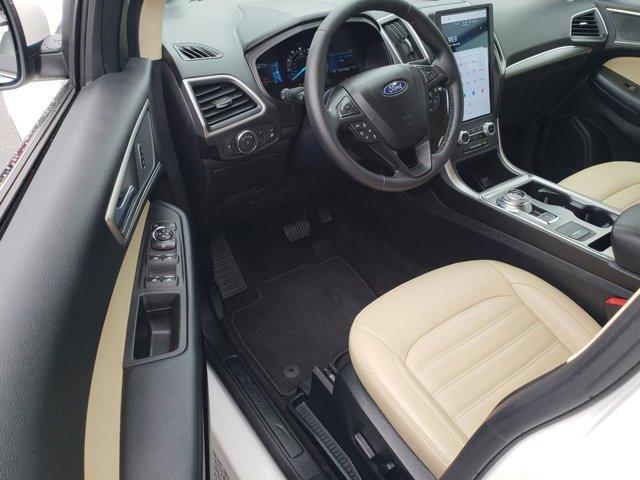 used 2022 Ford Edge car, priced at $29,999