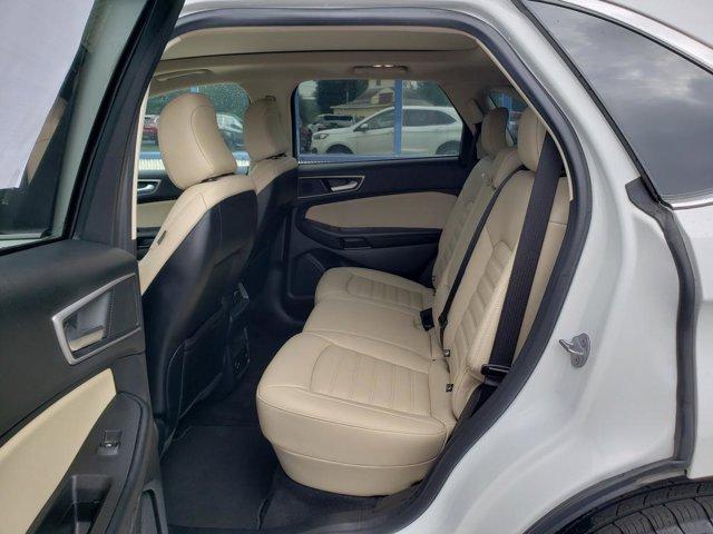 used 2022 Ford Edge car, priced at $29,999