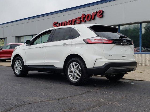 used 2022 Ford Edge car, priced at $29,999