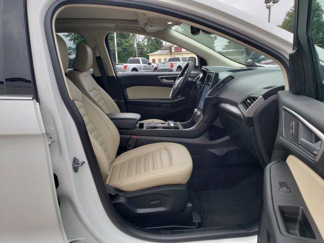 used 2022 Ford Edge car, priced at $29,999