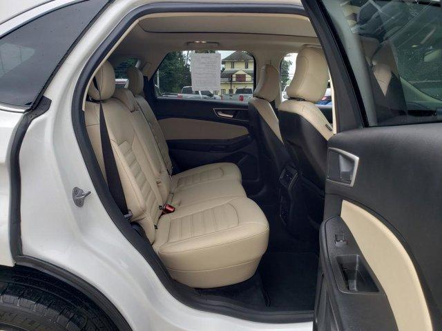 used 2022 Ford Edge car, priced at $29,999