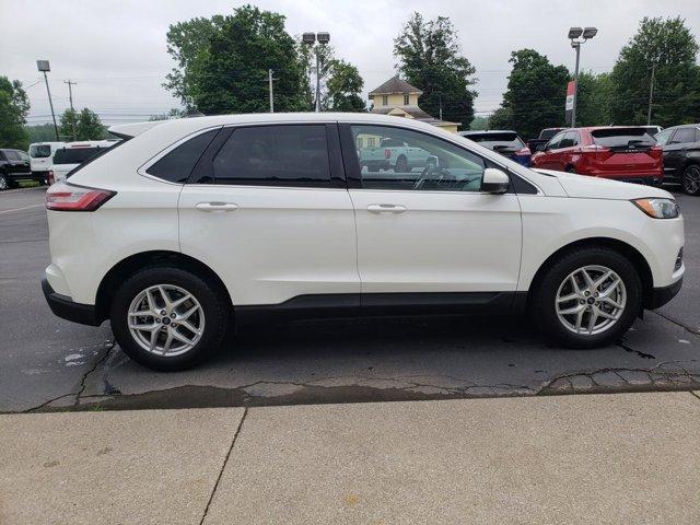 used 2022 Ford Edge car, priced at $29,999